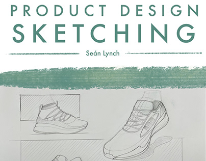 Product Design Sketching - Seán Lynch