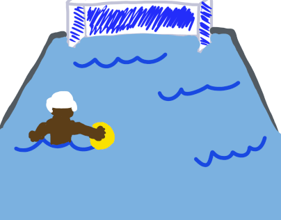 Water Polo Animation