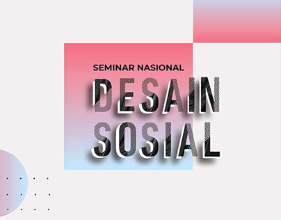 UPH DESIGN WEEK 2018 - Seminar Nasional