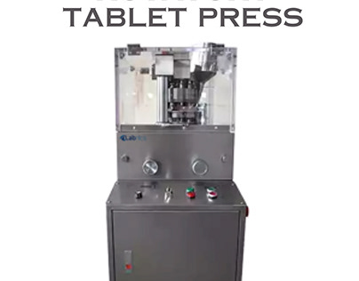 Rotatory Tablet Press