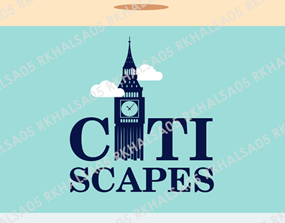 LODON LOGO for citiscapes