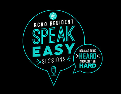 KCMO Speak Easy Sessions