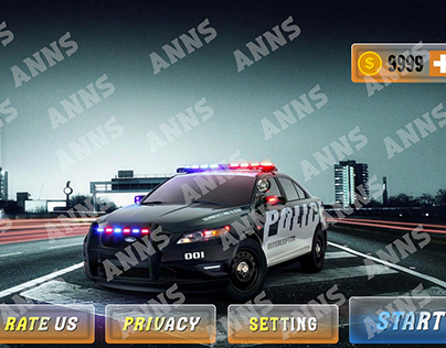 POLICE TRANSPORT GAME