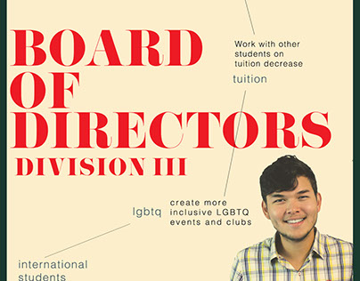 Board of Directors Campaign