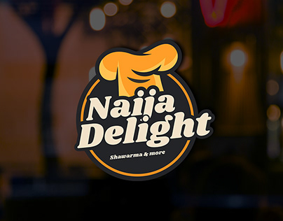 Naija Delight Brand Identity Designs