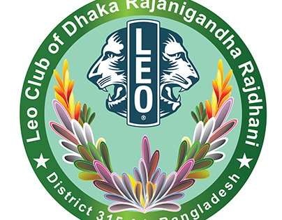 Leo Club Logo