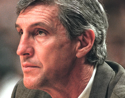 RIP Jerry SLOAN | Utah Jazz Legendary Coach