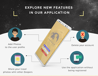 Zeepod App