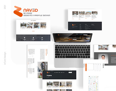 NAV3D - Company Website