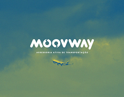 MOOVWAY | rebranding