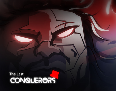 The Last Conquerors - Game Art