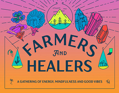 Farmers And Healers Event