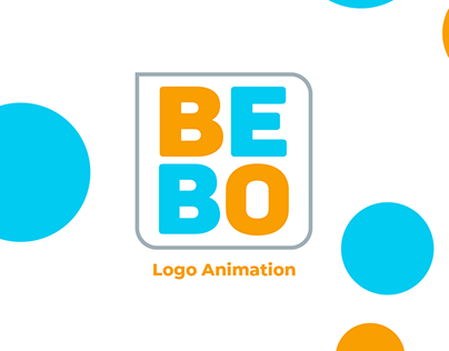 BEBO Digital Logo Animasyon
