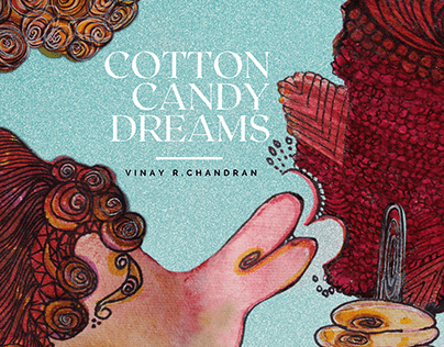 Cotton Candy Dreams: Concept to Album Art