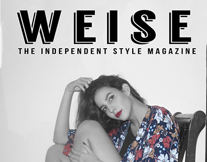 weise the independent style magazine