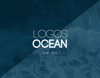 LOGOFOLIO - "Ocean"