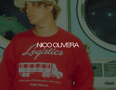 390gx X Nico Olivera