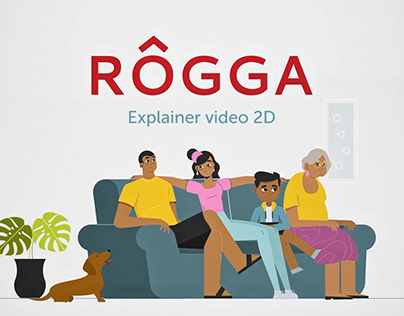 Explainer Video - Rôgga Empreendimentos