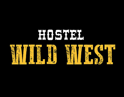HOSTEL WILD WEST(A Short Film)