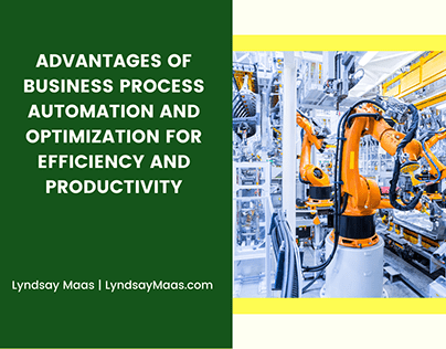 Advantages of Business Process Automation