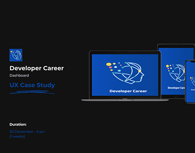 Developer Career Dashboard