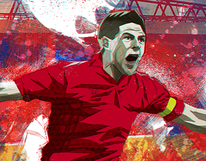 Steven Gerrard 1998-2015