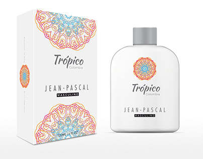 JEAN PASCAL Perfumes latinos