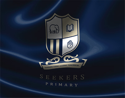 Seekers Primary- Heraldry Design