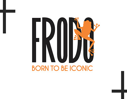 frodo logo Design