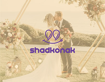 Shadkonak Logo Presentation
