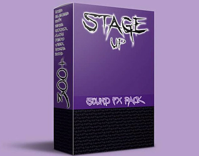 StageUp Sound FX Pack