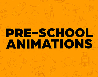 Pre-School Design & Animations For Broadwood