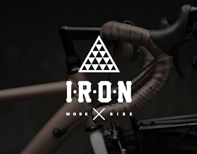 IRON CUSTOM CYCLES | WORK BIKE | 2015