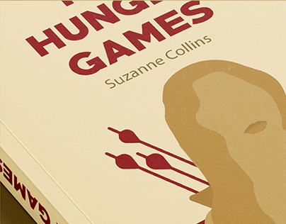 Book Cover Design Of The Hunger Games Trilogy