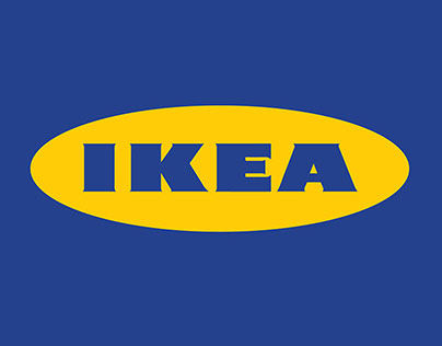 Sign system for IKEA