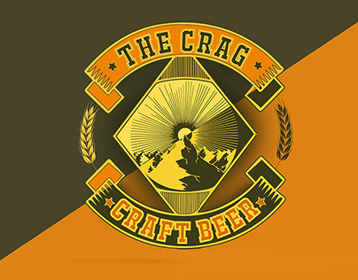The Crag Beer
