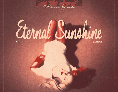Project thumbnail - Eternal Sunshine - Ariana Grande