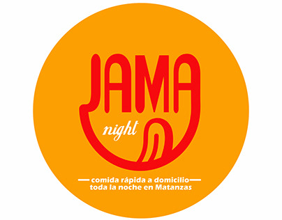 Logotype - JAMAnight