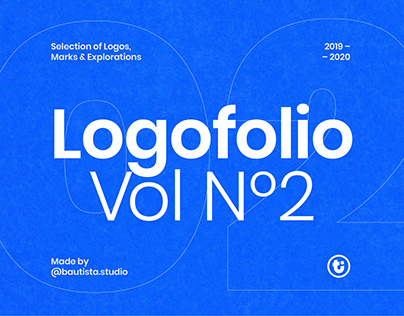 Logofolio — Vol Nº2