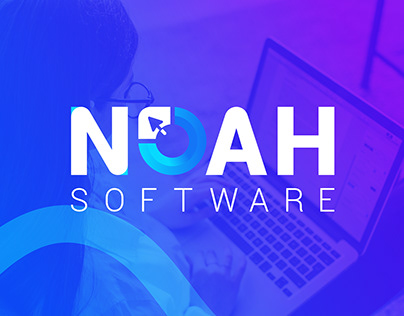Logo & Icon Design - Noah Software