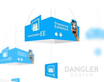 Dangler Design (Brand, Stationary, Print & Graphic)