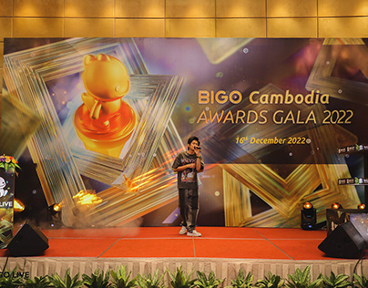 BIGO Live Cambodia Awards Gala 2022