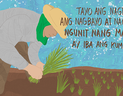 October is Peasant Month