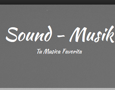 proyecto Sond-Musik