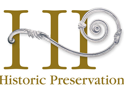 Logo Design: Clinton Historic Preservation Council