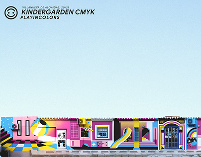 Kindergarden video - PLAYINCOLORS