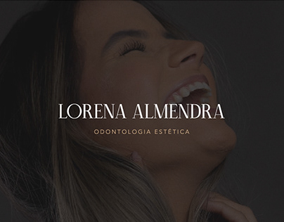 LORENA ALMENDRA | IDENTIDADE VISUAL