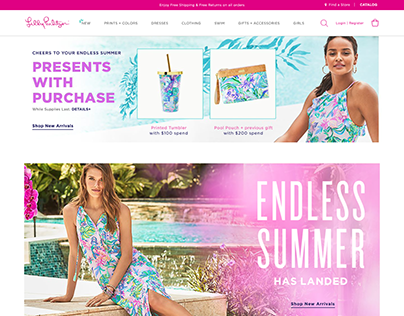 Lilly Pulitzer Coupons