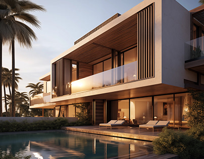 Beautiful Modern Villa