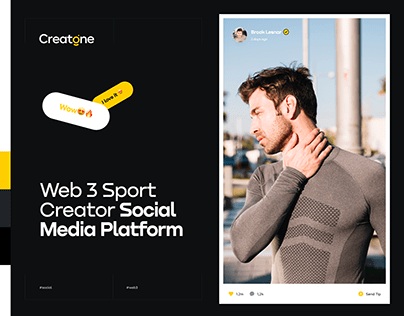Creatone Social Platform